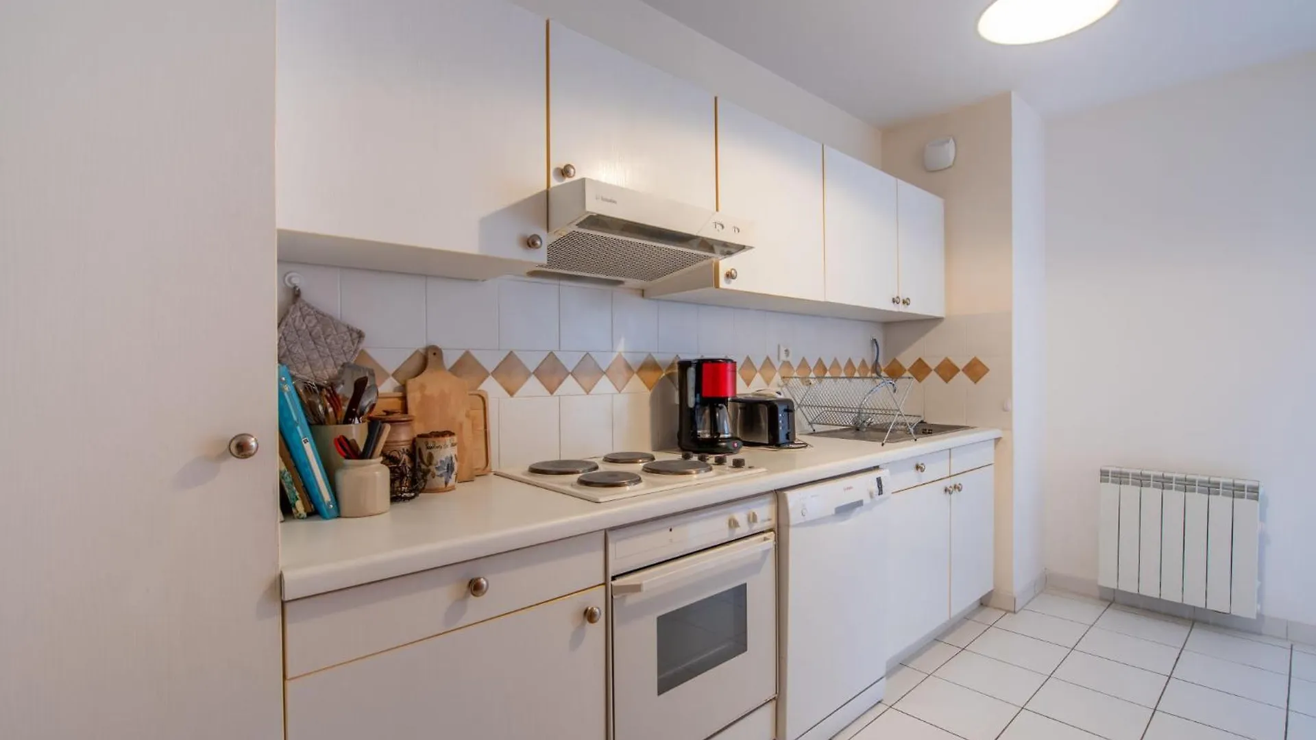 Apartment Voie Lactee-3 By Interhome Кавалер-сюр-Мер Франция