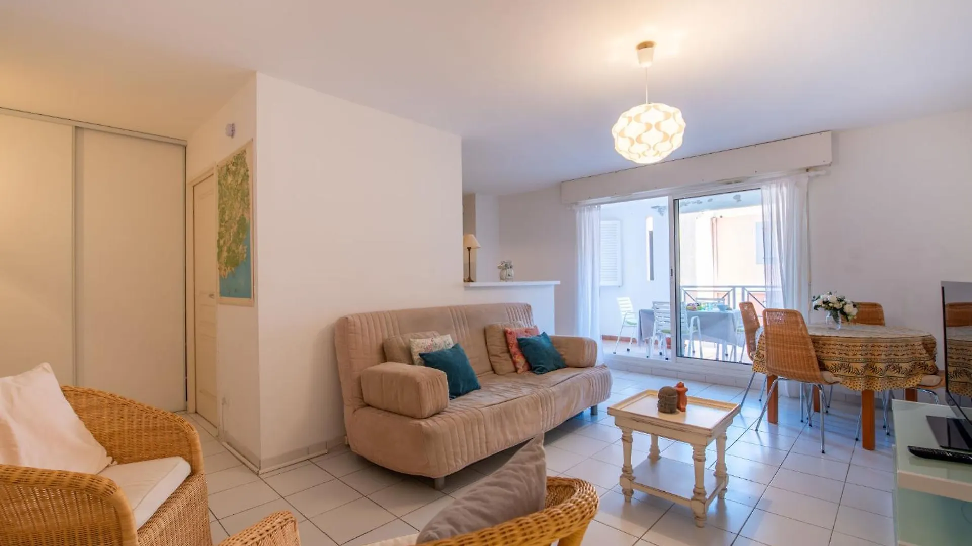 Apartment Voie Lactee-3 By Interhome Кавалер-сюр-Мер